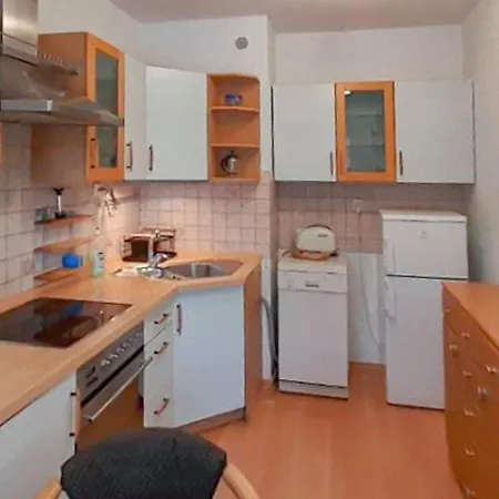 Apartment In With Wifi Pobierowo